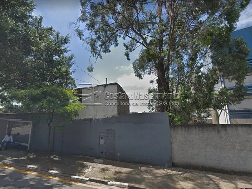 Foto 1 de Lote/Terreno para alugar, 4470m² em Conceição, Diadema