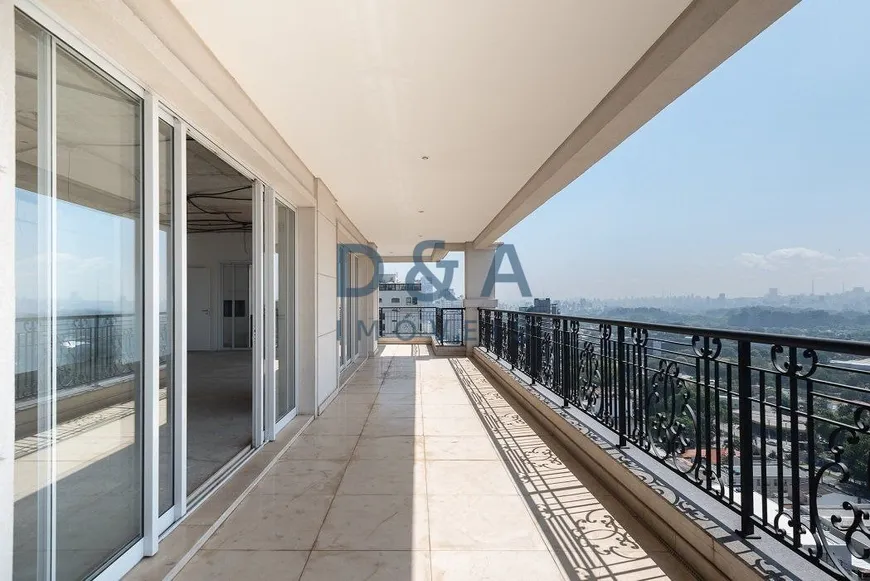 Foto 1 de Apartamento com 4 Quartos à venda, 400m² em Moema, São Paulo