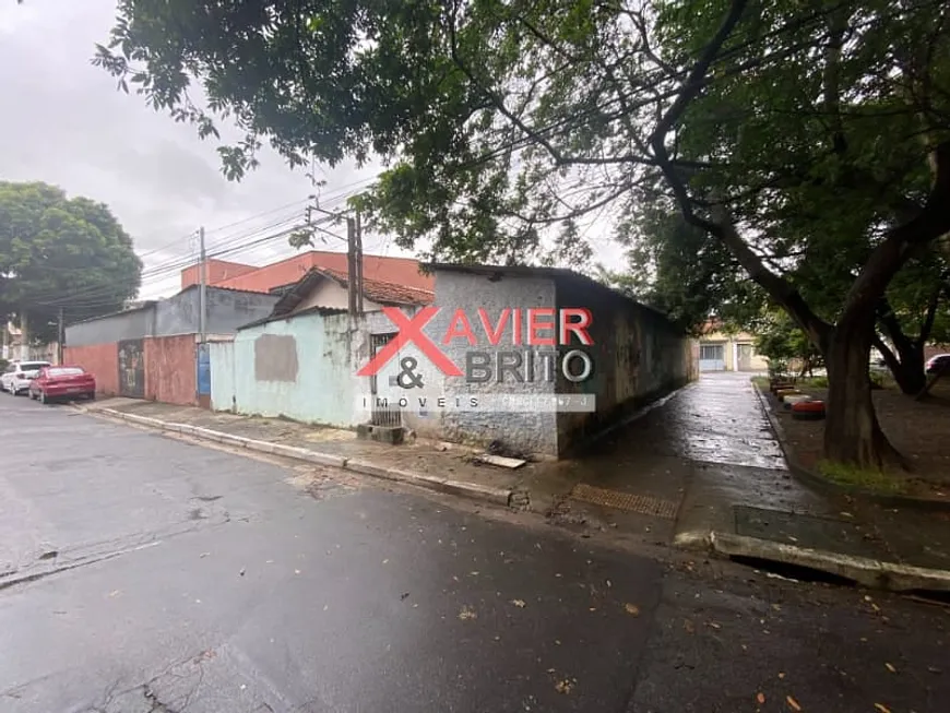 Foto 1 de Lote/Terreno à venda, 10m² em Jardim Maringa, São Paulo