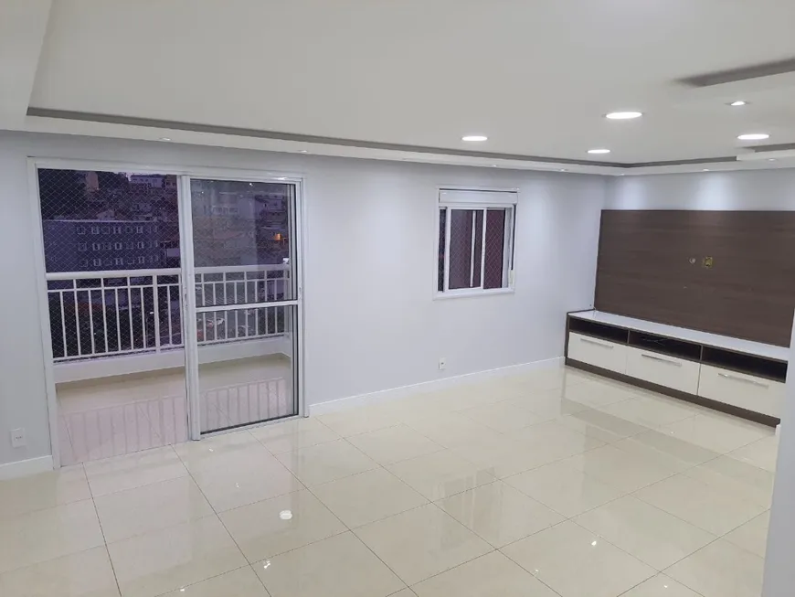 Foto 1 de Apartamento com 3 Quartos à venda, 105m² em Jardim Wanda, Taboão da Serra