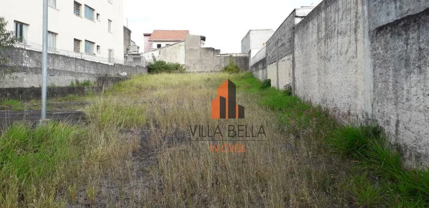 Foto 1 de Lote/Terreno para alugar, 455m² em Jardim Pilar, Santo André