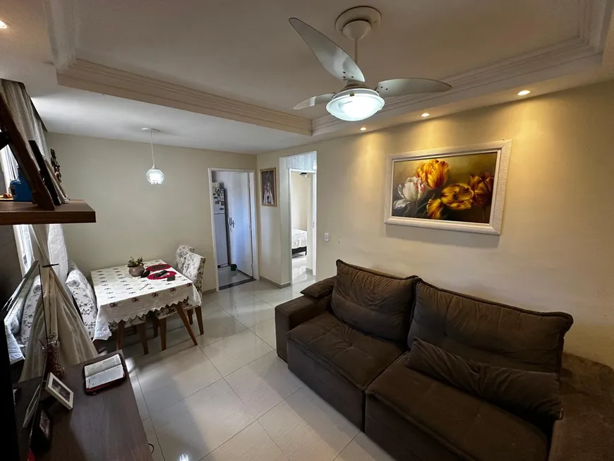 Foto 1 de Apartamento com 2 Quartos à venda, 51m² em Botafogo, Macaé