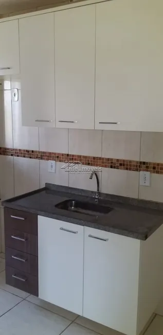 Foto 1 de Apartamento com 2 Quartos à venda, 44m² em Jardim Monte Alto, Campinas