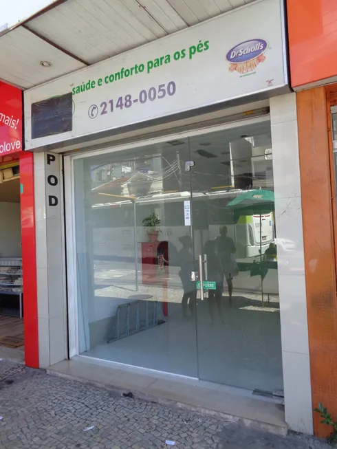 Foto 1 de Ponto Comercial para alugar, 88m² em Méier, Rio de Janeiro