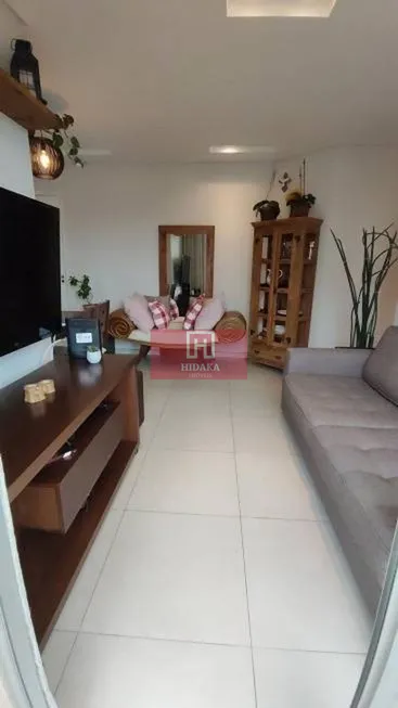 Foto 1 de Apartamento com 2 Quartos à venda, 50m² em Sacomã, São Paulo