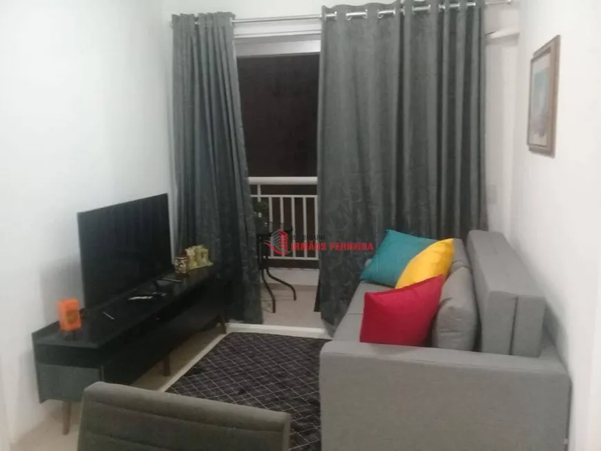 Foto 1 de Apartamento com 1 Quarto à venda, 39m² em Bela Vista, São Paulo