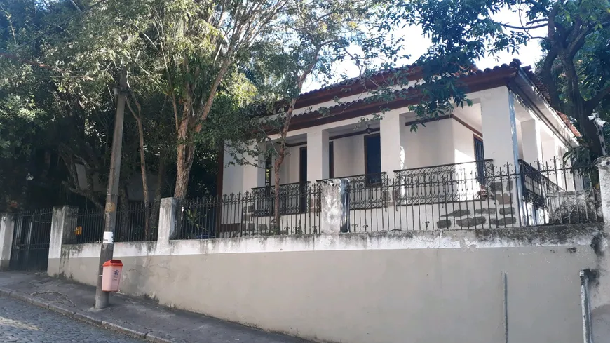 Foto 1 de Casa com 6 Quartos à venda, 440m² em Santa Teresa, Rio de Janeiro