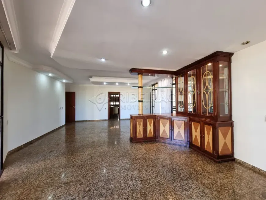 Foto 1 de Apartamento com 4 Quartos à venda, 171m² em Centro, Ribeirão Preto