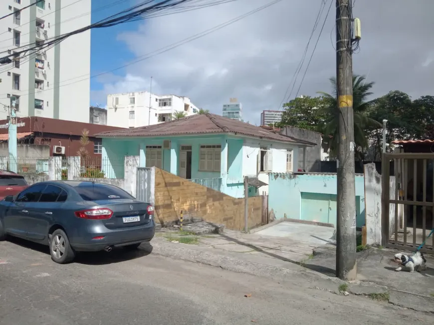 Foto 1 de Imóvel Comercial com 6 Quartos para venda ou aluguel, 585m² em Costa Azul, Salvador