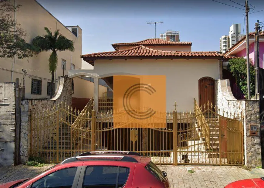 Foto 1 de Casa com 6 Quartos para venda ou aluguel, 520m² em Tatuapé, São Paulo