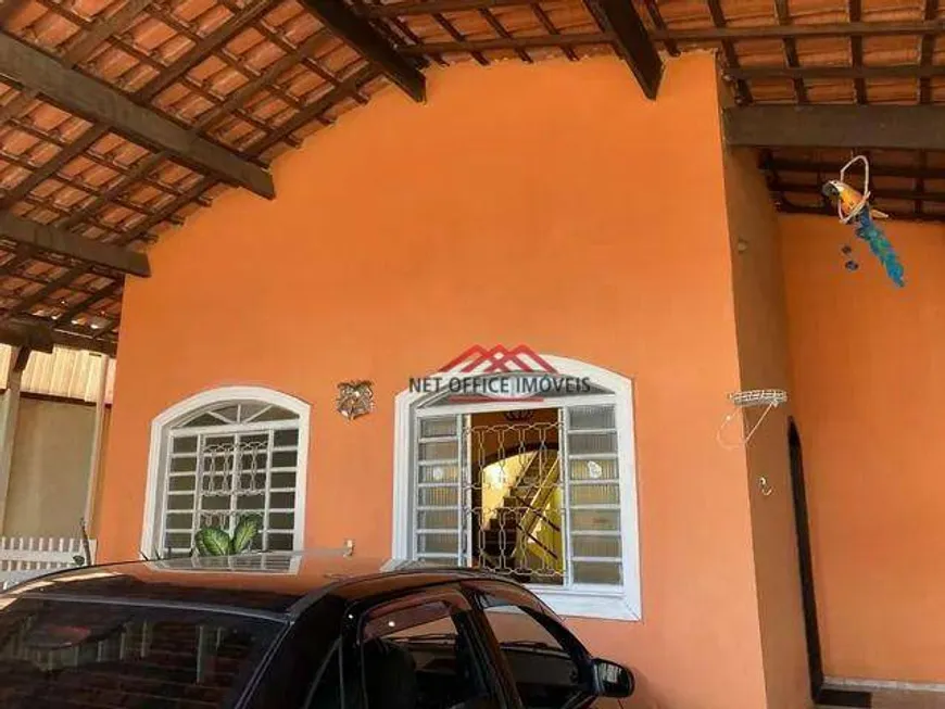 Foto 1 de Casa com 4 Quartos à venda, 196m² em Jardim Valparaiba, São José dos Campos