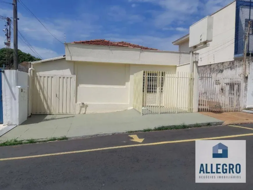 Foto 1 de Imóvel Comercial para alugar, 150m² em Vila Nossa Senhora da Paz, São José do Rio Preto