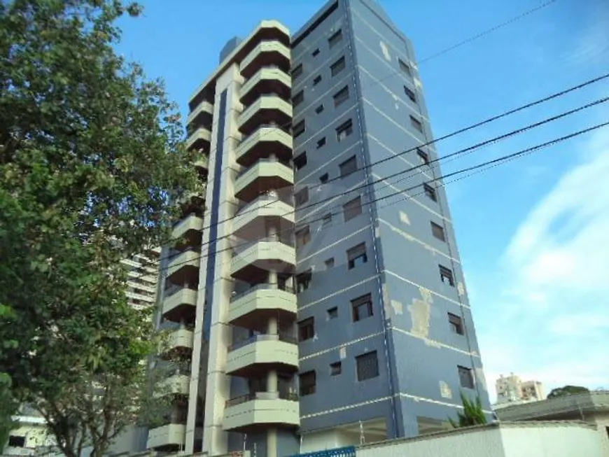 Foto 1 de Apartamento com 4 Quartos à venda, 120m² em Cambuí, Campinas