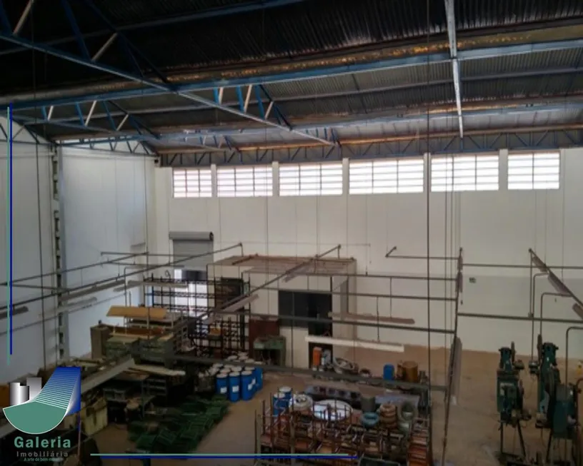 Foto 1 de Galpão/Depósito/Armazém à venda, 600m² em Parque Industrial Tanquinho, Ribeirão Preto