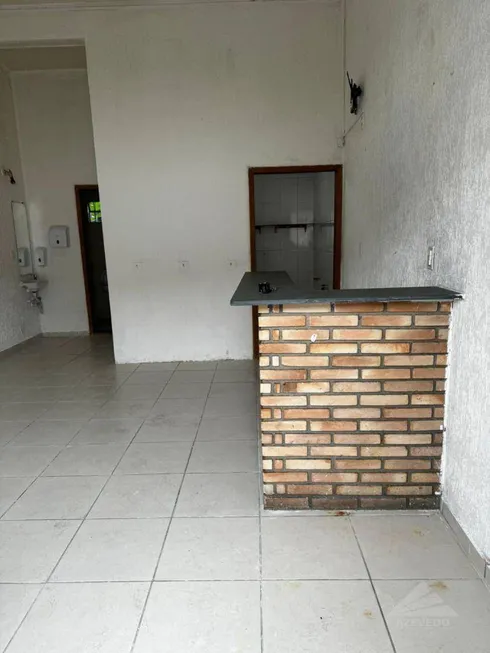 Foto 1 de Ponto Comercial para alugar, 40m² em Vila Assis Brasil, Mauá