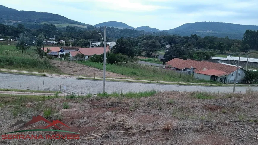 Foto 1 de Lote/Terreno à venda, 441m² em Pinhal Alto, Nova Petrópolis