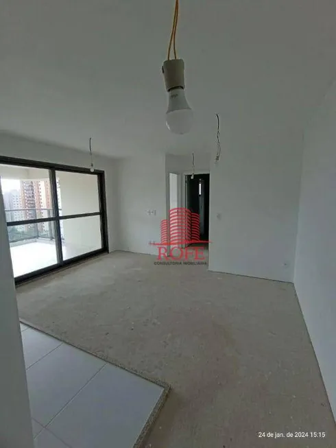 Foto 1 de Apartamento com 2 Quartos à venda, 77m² em Campo Belo, São Paulo