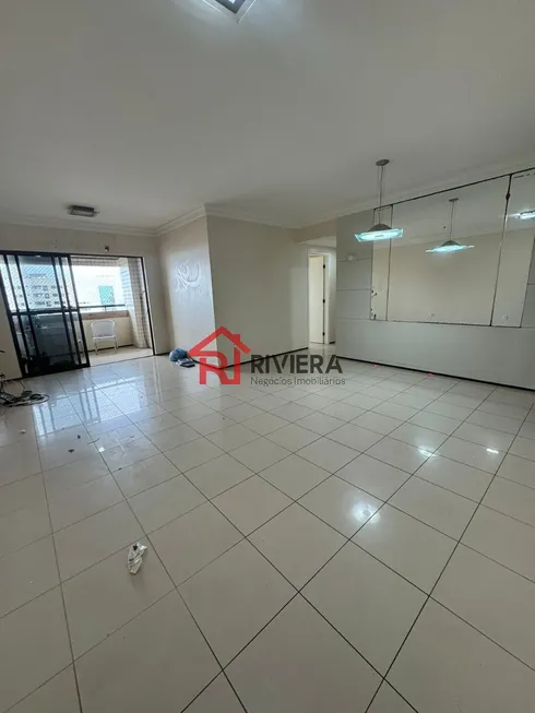 Foto 1 de Apartamento com 3 Quartos para alugar, 125m² em Jardim Renascença, São Luís