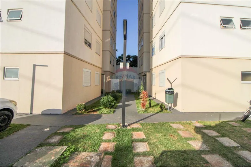Foto 1 de Apartamento com 2 Quartos à venda, 59m² em Jardim Antônio Cassillo, Votorantim