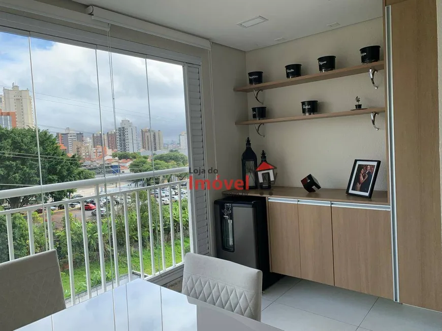 Foto 1 de Apartamento com 2 Quartos à venda, 63m² em Jardim Hollywood, São Bernardo do Campo