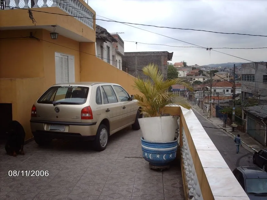 Foto 1 de Sobrado com 3 Quartos à venda, 125m² em Casa Verde, São Paulo