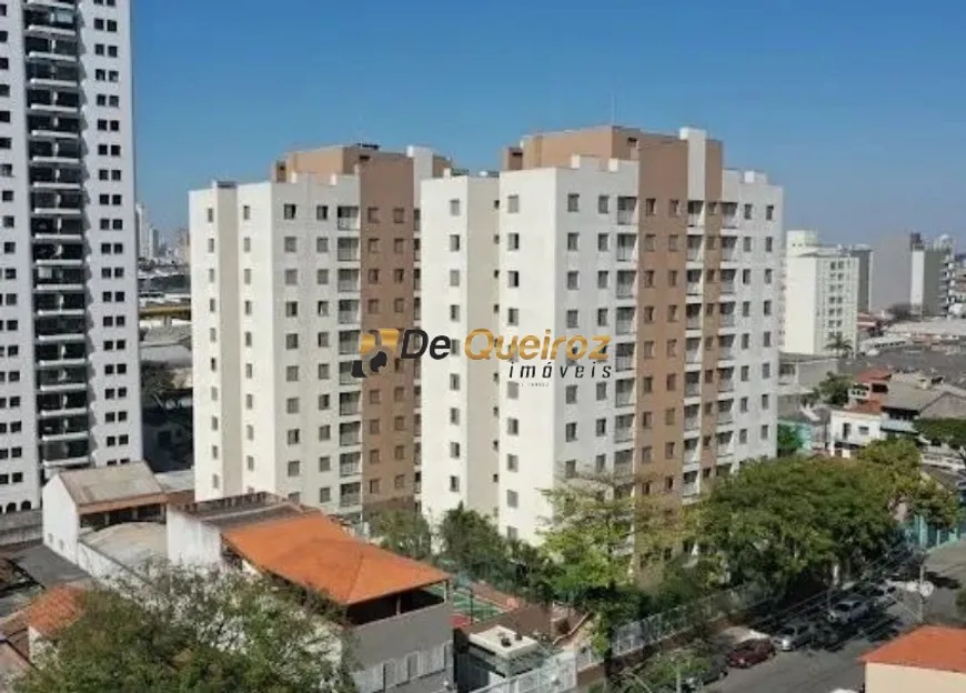 Foto 1 de Apartamento com 2 Quartos à venda, 54m² em Ipiranga, São Paulo