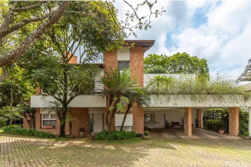Foto 1 de Casa de Condomínio com 4 Quartos à venda, 1100m² em Jardim Cordeiro, São Paulo