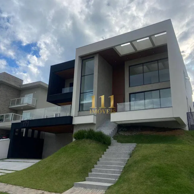 Foto 1 de Casa de Condomínio com 4 Quartos à venda, 415m² em Reserva do Paratehy, São José dos Campos