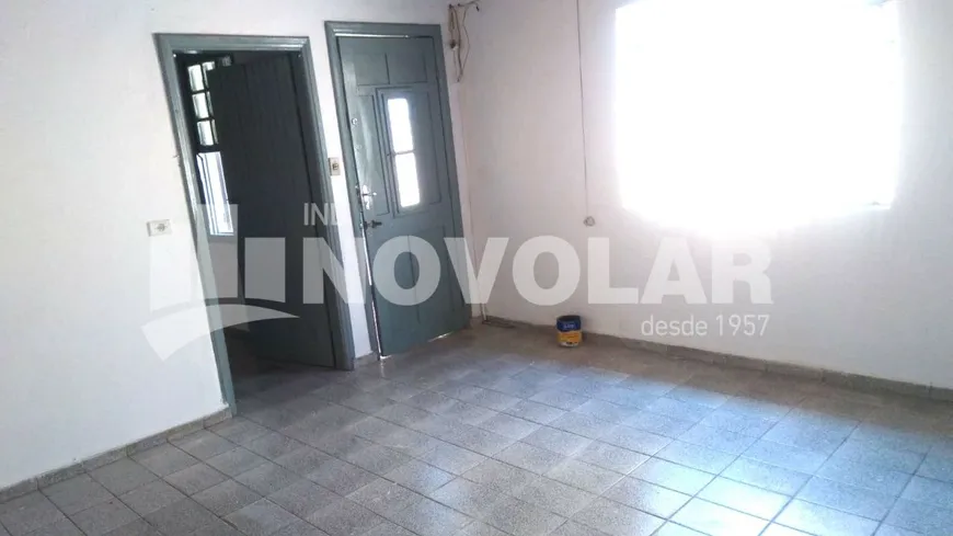 Foto 1 de Casa com 2 Quartos para alugar, 60m² em Vila Guilherme, São Paulo