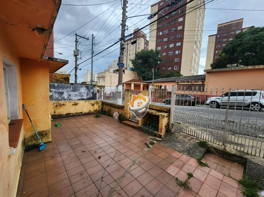 Foto 1 de Lote/Terreno à venda, 250m² em Jardim Do Tiro, São Paulo