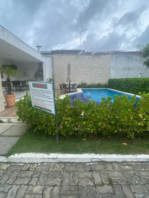 Foto 1 de Casa de Condomínio com 3 Quartos à venda, 117m² em Buraquinho, Lauro de Freitas