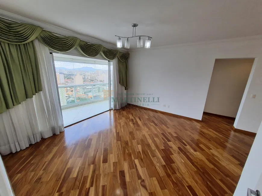 Foto 1 de Apartamento com 3 Quartos à venda, 132m² em Alto da Lapa, São Paulo