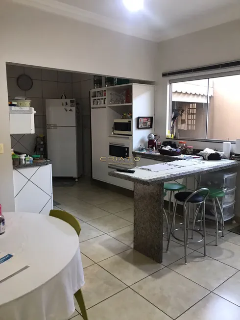 Foto 1 de Casa com 3 Quartos à venda, 141m² em Batista, Anápolis