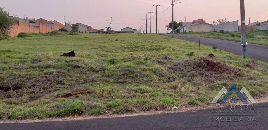 Foto 1 de Lote/Terreno à venda, 300m² em Jardim Ecoville I, Cambé