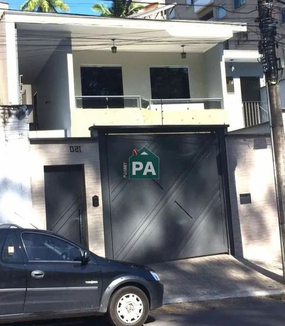 Foto 1 de Casa com 3 Quartos à venda, 157m² em Jardim Quisisana, Poços de Caldas