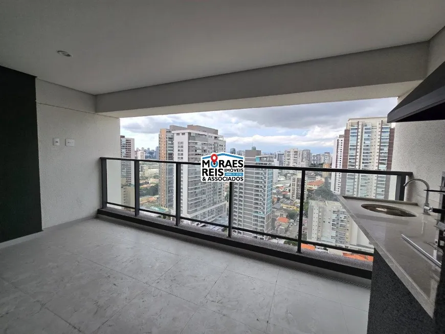 Foto 1 de Apartamento com 3 Quartos à venda, 85m² em Jardim das Acacias, São Paulo