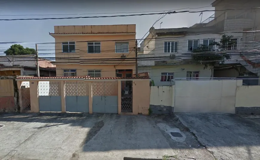 Foto 1 de Casa com 1 Quarto para alugar, 35m² em Irajá, Rio de Janeiro