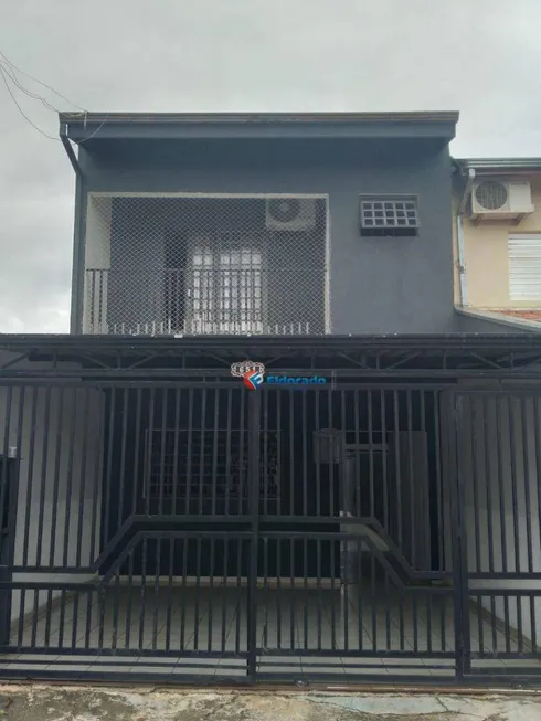 Foto 1 de Casa com 3 Quartos à venda, 158m² em Jardim Monte Santo, Sumaré