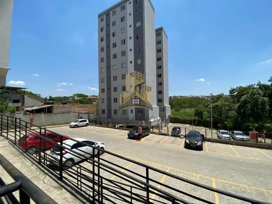 Foto 1 de Apartamento com 2 Quartos à venda, 46m² em Nacional, Contagem