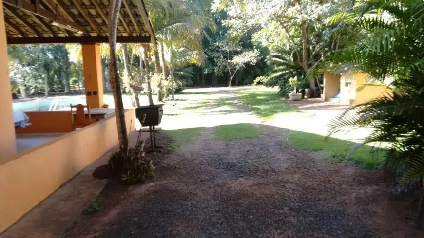 Foto 1 de Fazenda/Sítio com 4 Quartos à venda, 6658m² em Morada Campestre, São José do Rio Preto