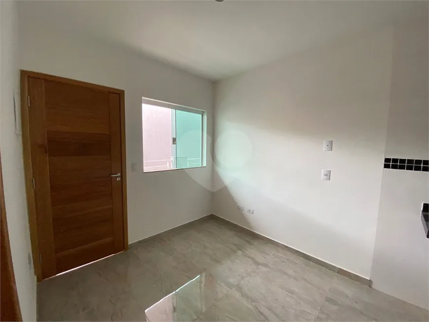 Foto 1 de Apartamento com 1 Quarto para alugar, 27m² em Parada Inglesa, São Paulo