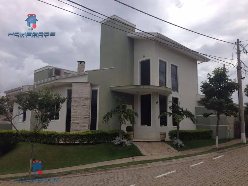 Foto 1 de Casa de Condomínio com 4 Quartos à venda, 220m² em Jardim Lorena, Valinhos