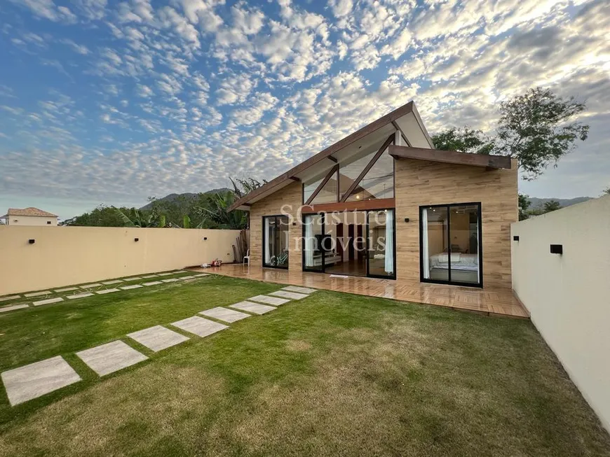 Foto 1 de Casa de Condomínio com 3 Quartos à venda, 120m² em Recreio Dos Bandeirantes, Rio de Janeiro