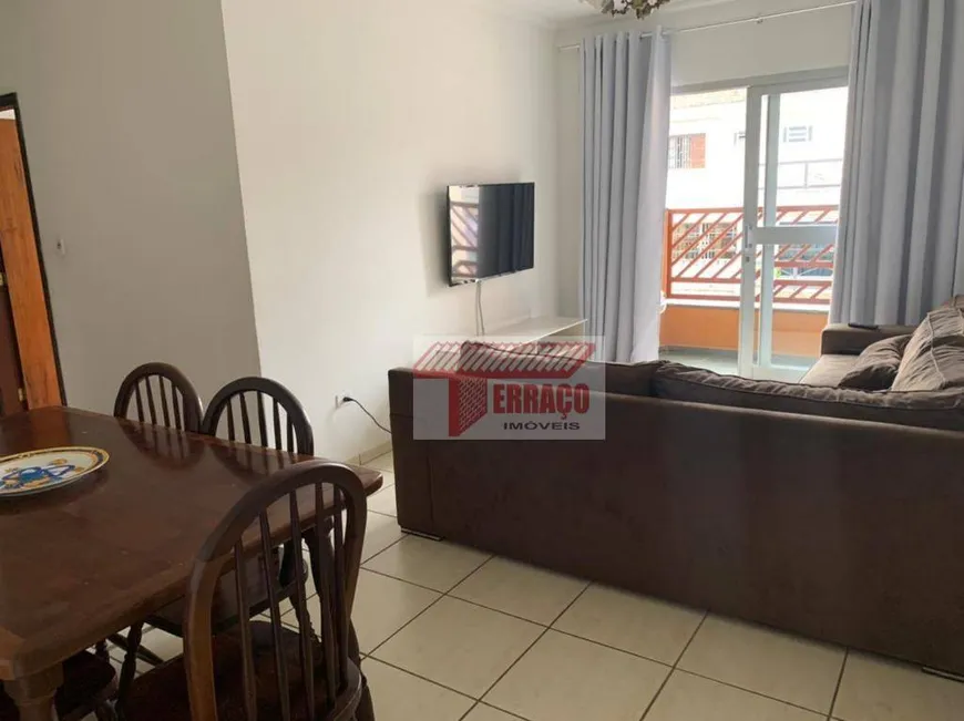 Foto 1 de Apartamento com 3 Quartos à venda, 86m² em Vila Cecilia Maria, Santo André