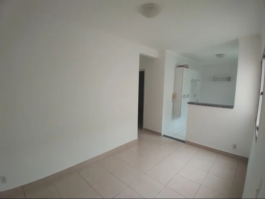 Foto 1 de Apartamento com 2 Quartos à venda, 46m² em Dois Córregos, Piracicaba