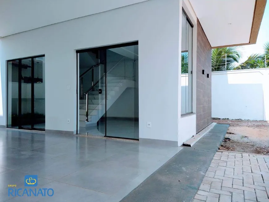 Foto 1 de Casa com 3 Quartos à venda, 133m² em Plano Diretor Sul, Palmas