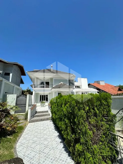 Foto 1 de Casa com 3 Quartos para alugar, 1000m² em Joao Paulo, Florianópolis