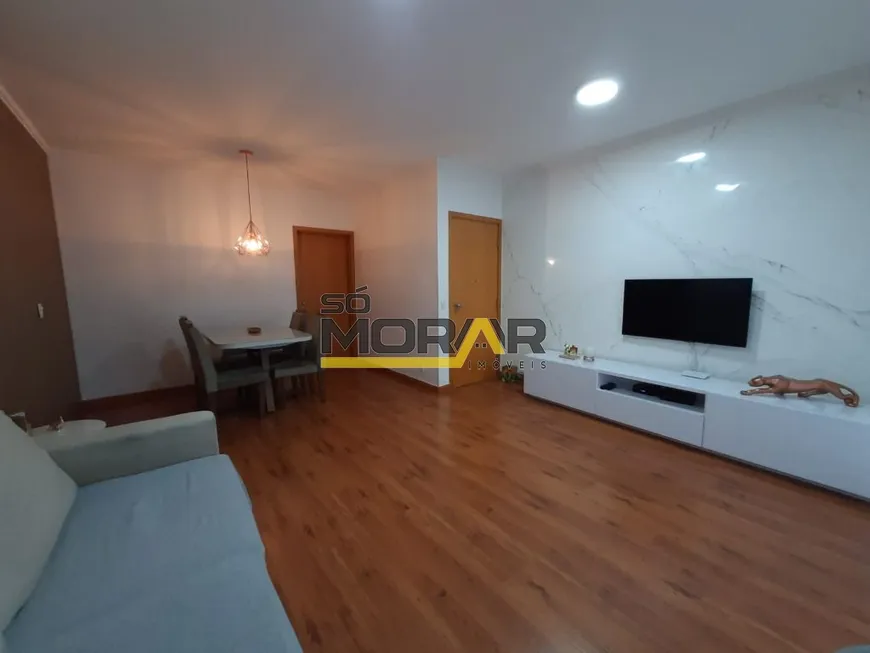 Foto 1 de Apartamento com 3 Quartos à venda, 100m² em Palmares, Belo Horizonte