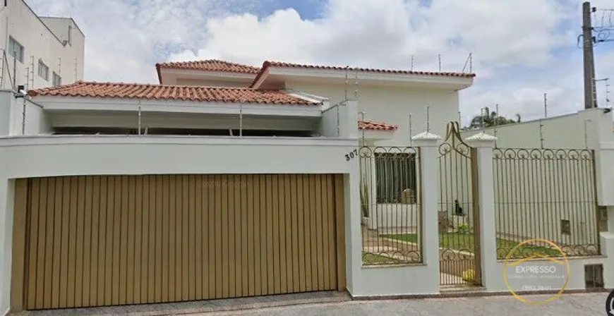 Foto 1 de Casa com 4 Quartos para alugar, 240m² em Jardim Santa Rosalia, Sorocaba