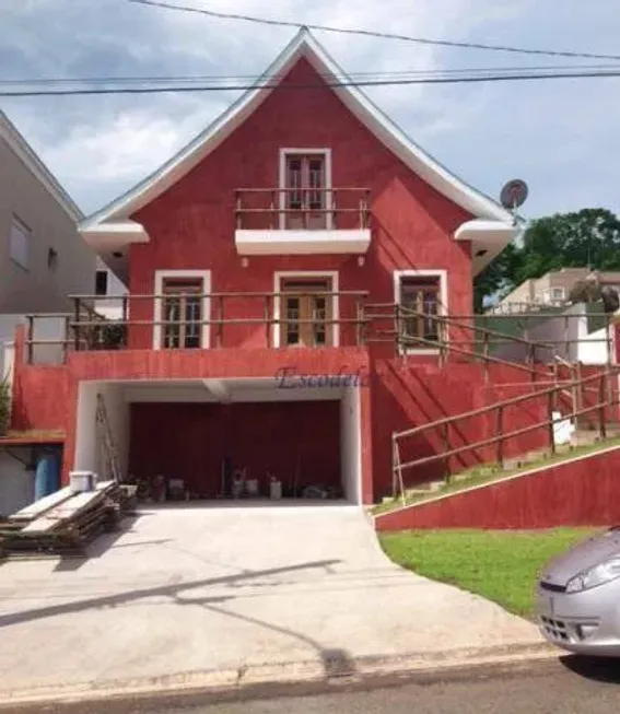 Foto 1 de Casa de Condomínio com 3 Quartos à venda, 166m² em Valville, Santana de Parnaíba